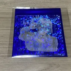うたプリ 映画 アンコール上映 キラキラクリアカード 特典 聖川真斗