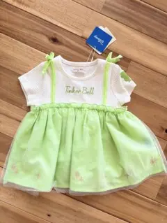 Disney ティンカーベル 90 新品　タグ付き
