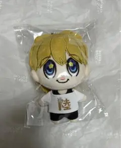 龍宮城 POPUP STORE りゅぐるみ　キーホルダー 冨田