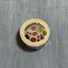 Yamagata Fruits マスキングテープ