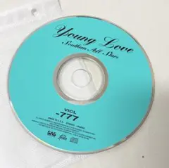 匿名配送　サザンオールスターズ　Young Love CD