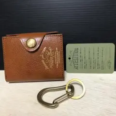 シュペリオルレイバー　マルチケース　小物入れ　未使用　キーリングフック付き
