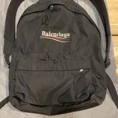 バレンシアガ バックパック