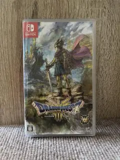 ドラゴンクエストIII そして伝説へ　Nintendo Switch