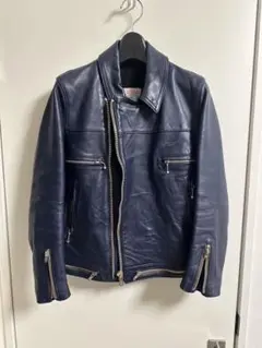 UNDERCOVER ライダース レディース1