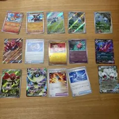 ポケモンカード色々 セレビィVMAX