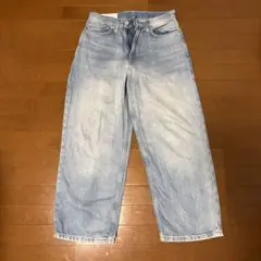 H&M BAGGY デニム 28/30
