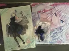 Summer Pockets 鳴瀬しろは グッズセット