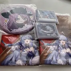 崩壊スターレイル一番くじ