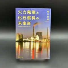 【匿名配送】火力発電と化石燃料の未来形