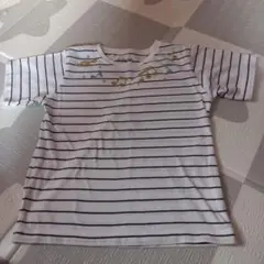 GLOBAL WORK 　110cm半袖Tシャツ