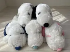スヌーピー アミューズメント プライズ