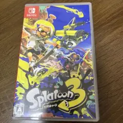 Splatoon 3 Nintendo Switch