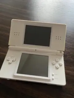 ニンテンドーDS Lite ホワイト 充電器付き