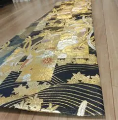 至極の逸品&極美品【袋帯 佐賀錦 和装小物 正絹 帯 付け下げ 訪問着 着物 】