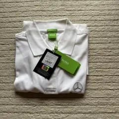 HUGO BOSS メルセデス・ベンツコレクション ポロシャツ M ホワイト