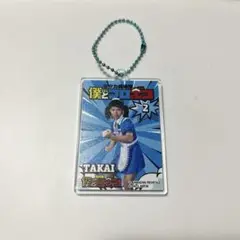 川崎フロンターレ 高井幸大 僕とロボココラボ キーホルダー