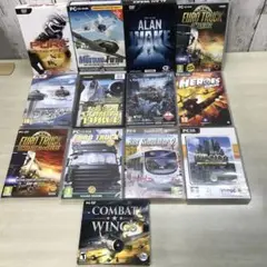 PCゲーム 13本セット