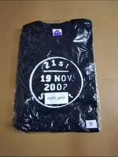 YUI Live 2007 公式グッズ　Tシャツ　未開封