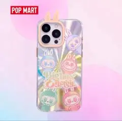 【正規品】Labubu ラブブ スマホケース iPhone16 Pro