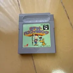 ポケットバスフィッシング　ゲームボーイソフト
