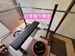 ベンチプレス・ダンベル125kgセット