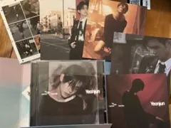 The Star Chapter: TOGETHER ソロ ヨンジュン