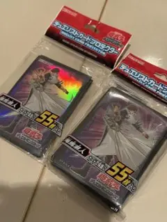 遊戯王 デュエリストカードプロテクター 海馬瀬人