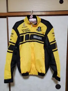 ✨極美品✨ YAMAHA純正 シングルライダース レーシングジャケット LL 2025年最新】YAMAHA レザージャケット・ライダースの人気