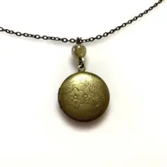 ロケットネックレス レディース