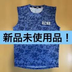 Number R.C.N.B. ノースリーブタンクトップ S ブルー