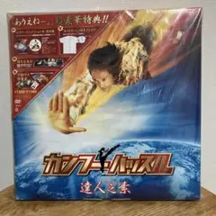 初回生産限定2枚組　カンフーハッスル 達人之素コレクターBOX('04中国/米)