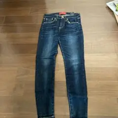 RED CARD スキニーデニム
