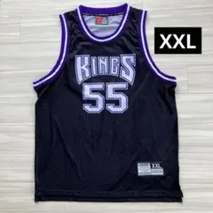 【未使用品】　NBA KINGS ジェイソン・ウィリアムス ユニフォーム　S 未使用品 NBA KINGS ジェイソン・ウィリアムス サクラメント