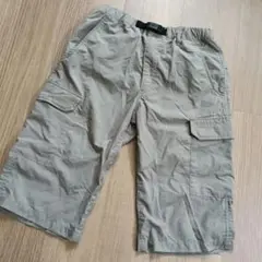 THE NORTH FACE ベージュ ハーフパンツ