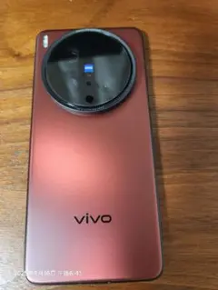 vivo X200 Ultra 512GB 赤