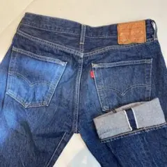 Levi's 501 ストレートデニム W32 L32
