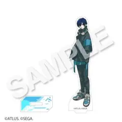 ペルソナ3 リロード 主人公 結城理 キャラスタンド HERO アクリルスタンド