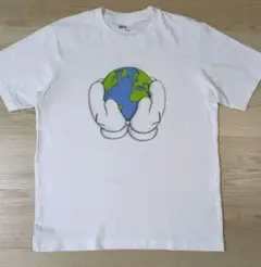 KAWS Tシャツ Mサイズ ホワイト