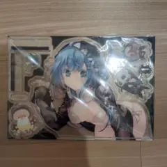 ADO01 みつみ美里/甘露樹/ウマ娘 アクリルパネル/アクリルフィギュア