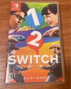 1-2-Switch Nintendo Switch ソフト