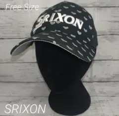 ♡SRIXON♡ ランダムハートプリント オーセンティック キャップ