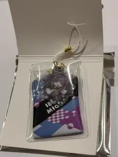 ダンガンロンパ 澪田唯吹 お守り