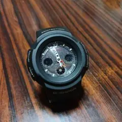 AWG-500J CASIO　G-SHOCK　タフソーラー　ウェブセプタ　稼働中