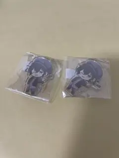 ギヴン　海へ　ガチャ　アクリルピンバッジ　村田雨月　ロフト　Pアニメストア