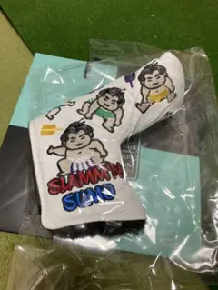 【RIKISHI SUMO】スコッティキャメロン パターカバー