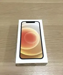 Apple iPhone 12 ホワイト SIMフリー　本体