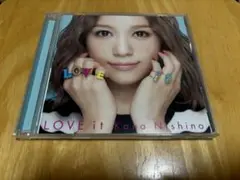 LOVE it /西野カナ