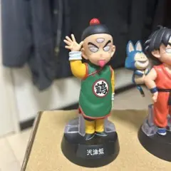 一番くじ　ドラゴンボールアッセンブル 天津飯 ウーロン
