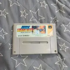 アルディライトフット　スーパーファミコンソフト　動作未確認